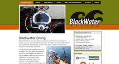 Desktop Screenshot of blackwaterdiv.com